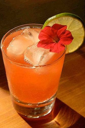 Tingala and Blood Orange